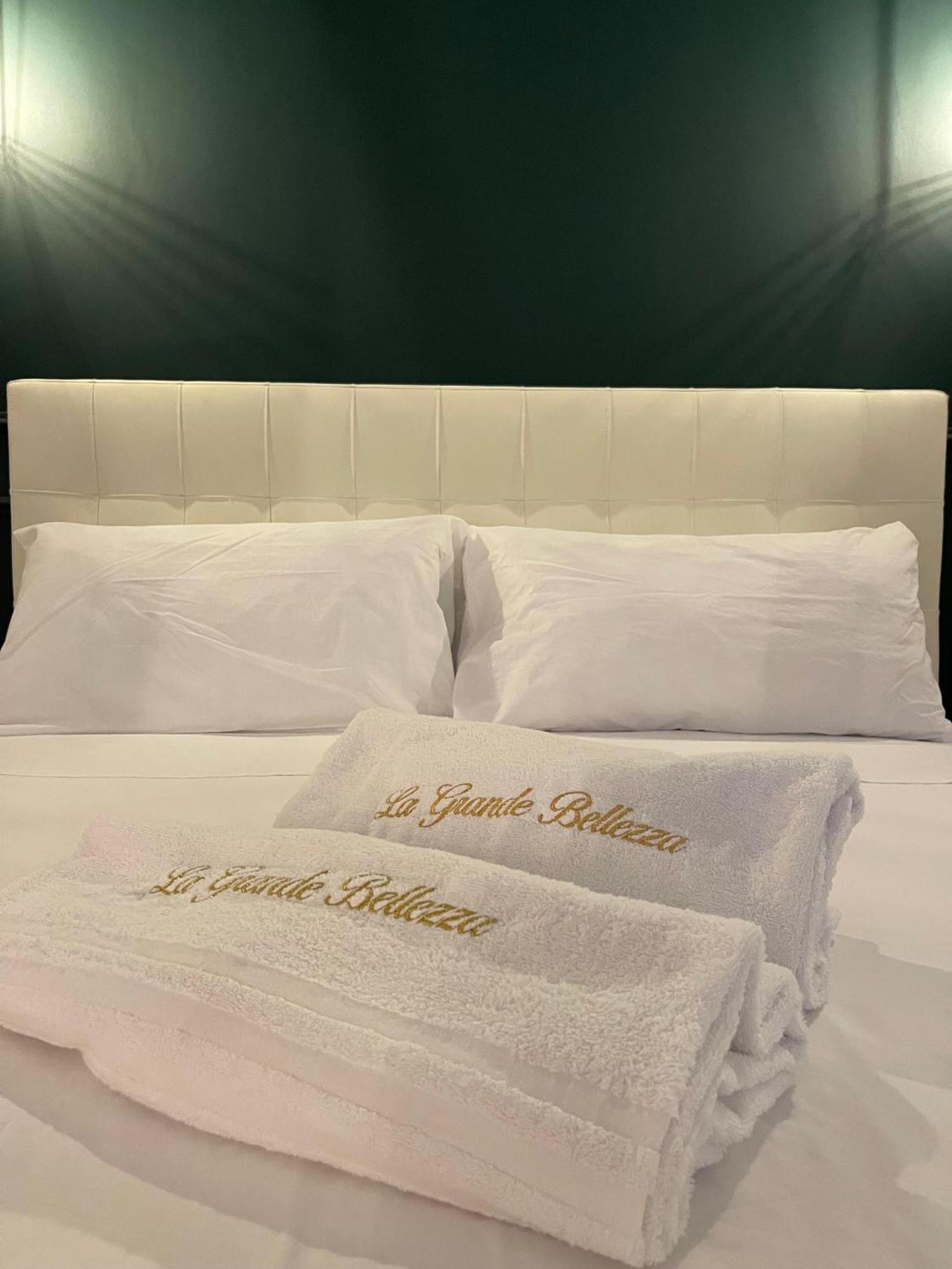 Bed and Breakfast La Grande Bellezza Таранто Экстерьер фото